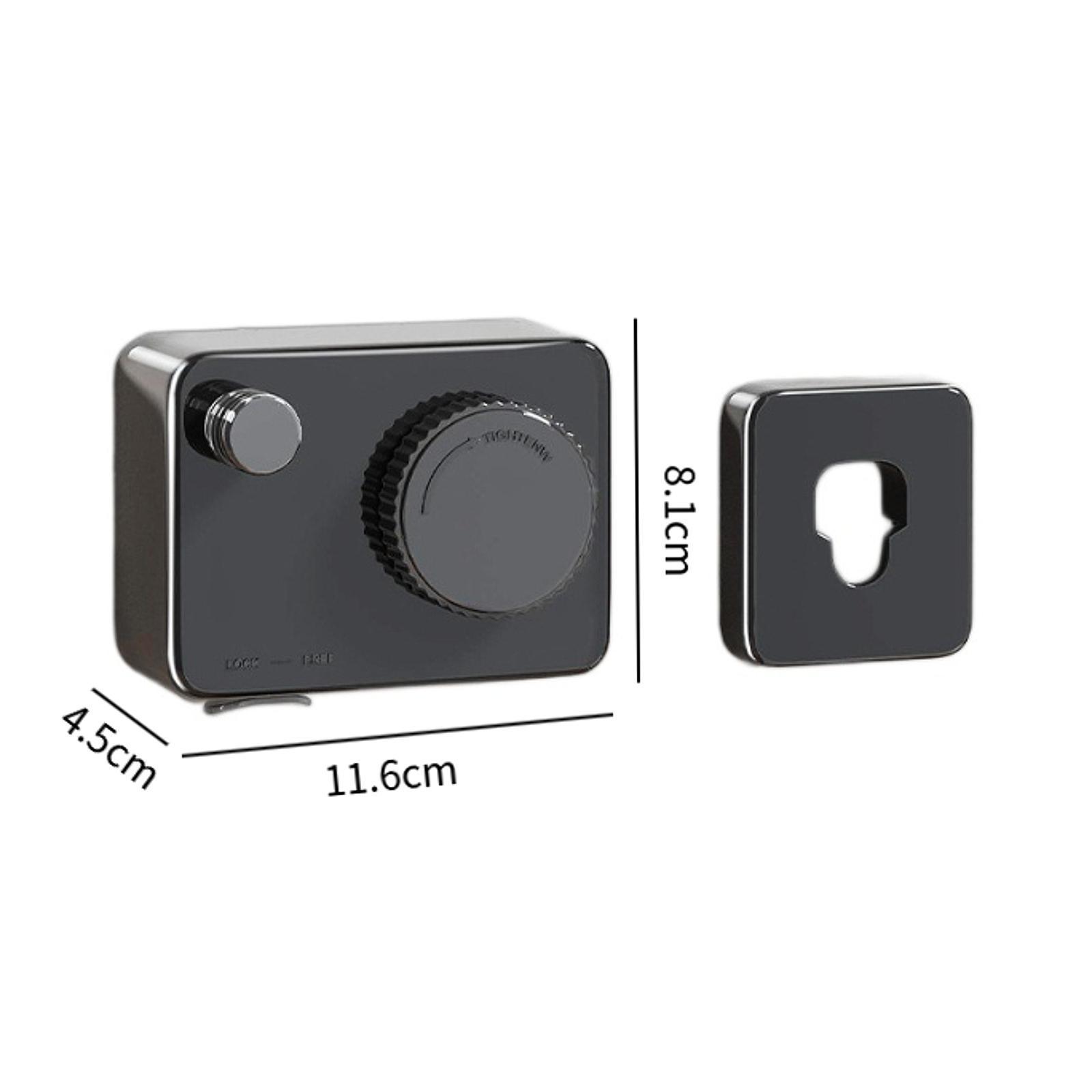 Wall Mount Clothesline Adjustable Retracting Stainless Steel Wire Indoor Outdoor Laundry Clothes Drying Line 5.2M