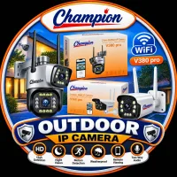 Explore OUTDOOR IP CAMERA