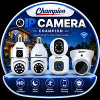 Explore CHAMPION IP CAMERA