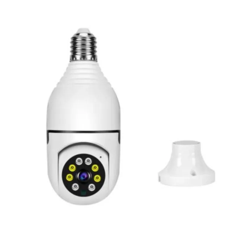 Champion Bulb PTZ single lens 2MP Wi-Fi camera