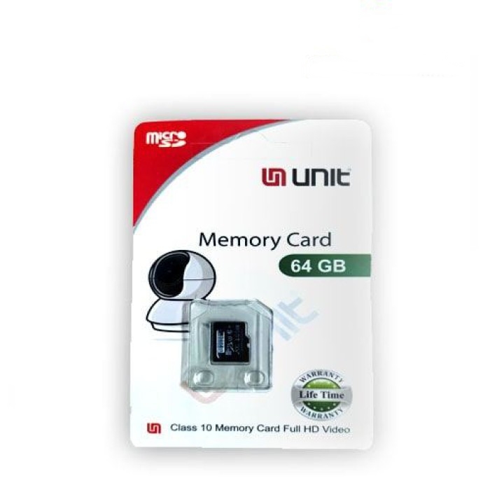 64 GB Memory Card