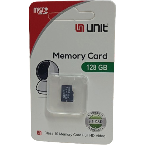128 GB Memory Card